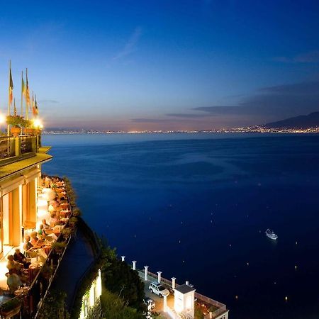 Hotel Bristol Сорренто Экстерьер фото