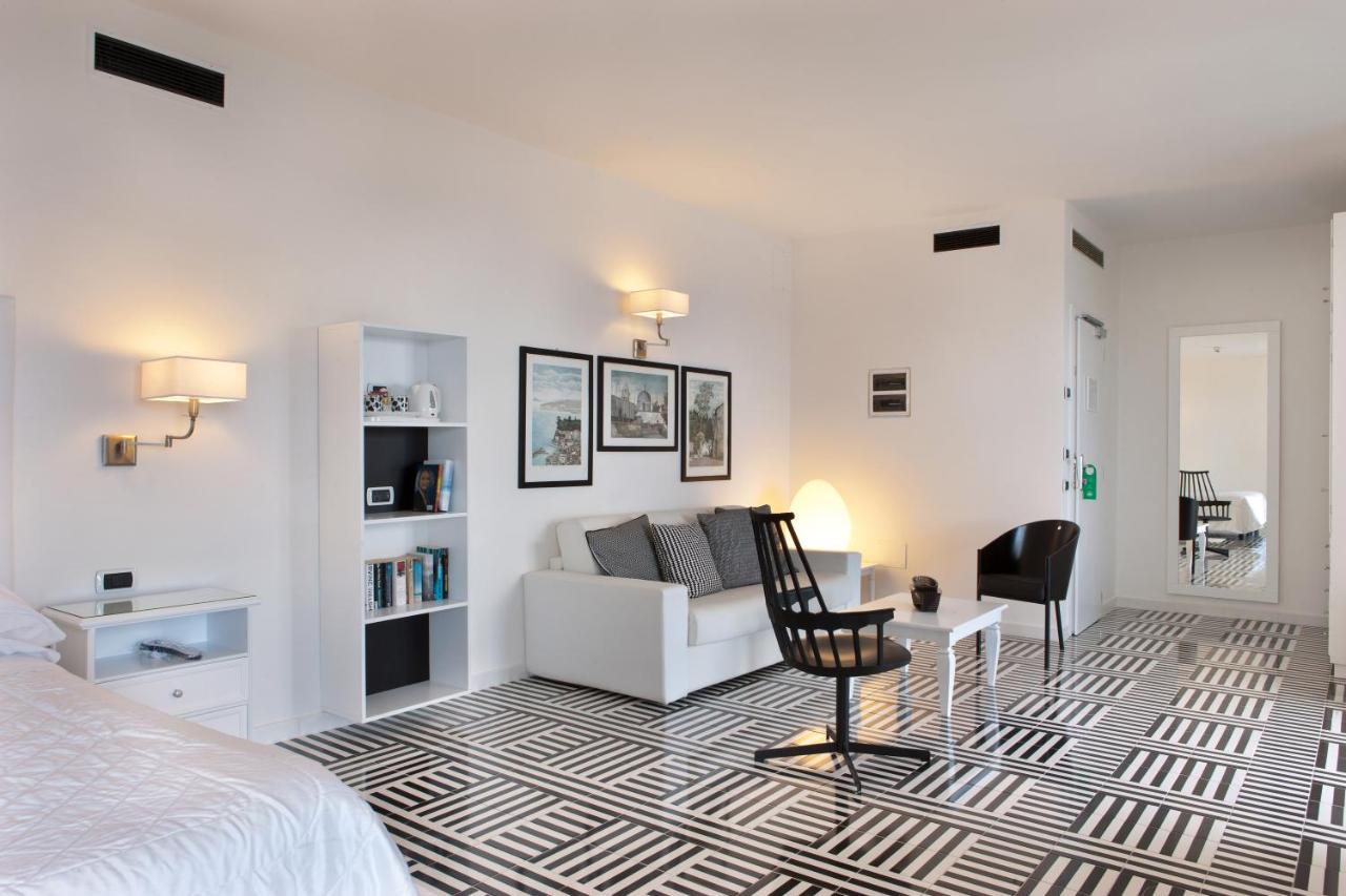 Hotel Bristol Сорренто Экстерьер фото