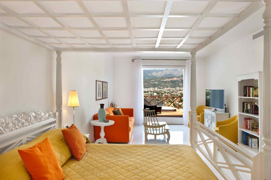 Hotel Bristol Сорренто Экстерьер фото