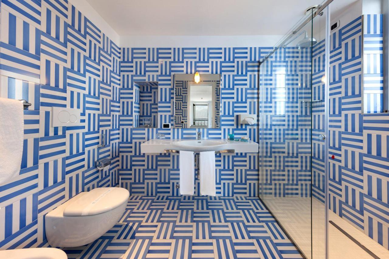 Hotel Bristol Сорренто Экстерьер фото
