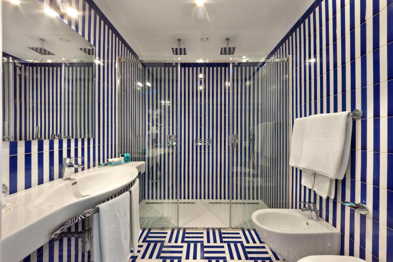 Hotel Bristol Сорренто Экстерьер фото